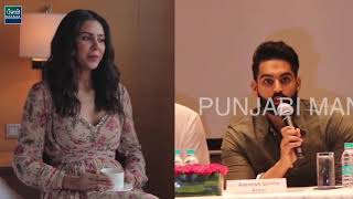 Jinde Meriye  Parmish Verma Sonam Bajwa  Movie Trailer Review  Punjabi Mania [upl. by Trevorr]