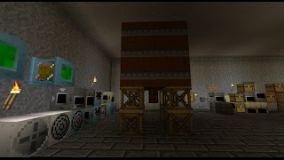 Gregtech 6 Multiblock tutorial series  Tanks [upl. by Okiam]