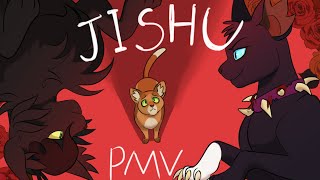 JISHUWarriorCats Scourge Hollyleaf AU PMV [upl. by Eidde745]