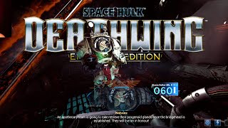 Can we survive the first MISSION Warhammer Deathwing [upl. by Goddard]