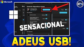Microsoft LIBERA Recurso SENSACIONAL no Windows 11 e 10 [upl. by Ellett]