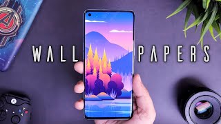 Best FREE Wallpaper Apps For Android  2021 [upl. by Jenilee]