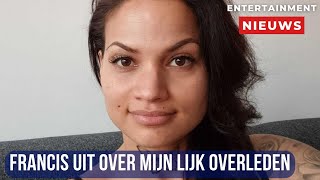 Francis Pattiruhu uit Over Mijn Lijk overleden [upl. by Ylellan897]