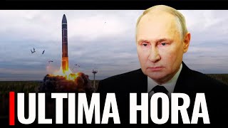 🔴 ACUSAN de MENTIR A PUTIN en MISIL ORESHKIN  GRAN INVENTO PODRÍA CAMBIAR el PLANETA [upl. by Ajuna946]