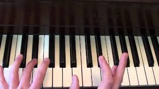 Invitation  Cal Tjader Piano Lesson by Matt McCloskey [upl. by Assilym587]