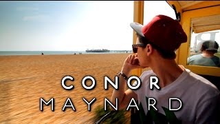 Conor Maynard  Becoming Conor Maynard VEVO LIFT UK [upl. by Rubetta]