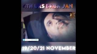 4th Urs e Baba Jaan shorts allamakhadimhussainrizvi  Urs e Rizvi 19 November AKHR Official [upl. by Edwyna]