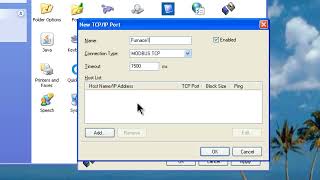 Configuring iTools Software to Communicate Via Ethernet [upl. by Dulcy]