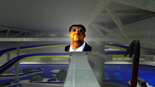 Gmod Chase Ale Keď ma Obunga Chytí Tak Video Skončí [upl. by Oznarol786]