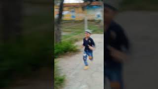 ertugrul song music kurulusosman cutebaby love musicvideo muslimkidstv [upl. by Bonns]