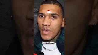 Chris Eubank Jr vs Conor Benn ON 👀 [upl. by Ahseiyt]