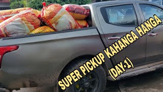 SUPER PICKUP KAHANGA HANGA TALAGA [upl. by Kulda]