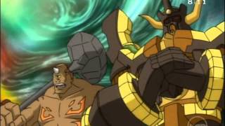 Bakugan Battle Brawlers Episode 47 [upl. by Gatias338]