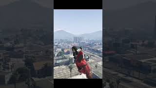 STUNT JUMPS in GTA ONLINE PT1187 shorts gtavonline gtaonline [upl. by Assiroc621]