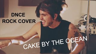 DNCE  Cake By The Ocean Rock Cover  Jake Coco amp Ricky Ficarelli [upl. by Koy]