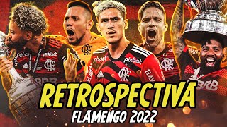 RETROSPECTIVA ZOPILAL  Flamengo 2022 [upl. by Zima]