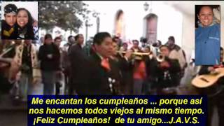 FELICITACIONES EN TU CUMPLEAÑOS OLGUITA HD [upl. by Laikeze]