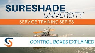 SureShade University Control Boxes Explained [upl. by Aretha133]