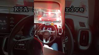 KIA Sonet Test Drive at Kerala 😲🤩  kiasonet kia kiaseltos trending shorts [upl. by Carlye]