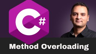 Method Overloading in C  Achieve Polymorphism using Method Overloading [upl. by Nilson]