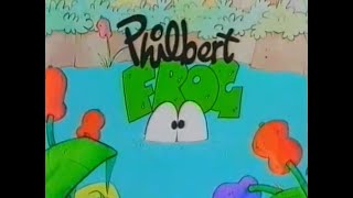 Philbert the Frog 1993 [upl. by Ylrebmic]