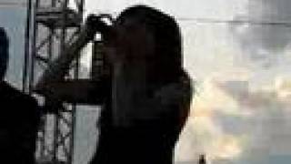 Flyleaf  Cassie live [upl. by Anor]