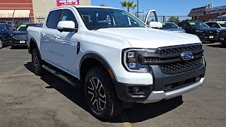 New 2024 Ford Ranger Lariat Las Vegas Bullhead City St George Havasu Pahrump NV 202842 [upl. by Virginie]