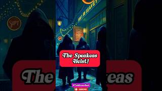 Al Capone The Speakeasy Heist basedontruestory [upl. by Cohn738]