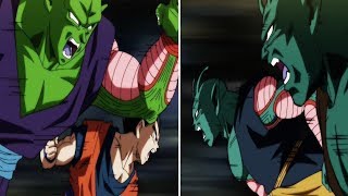 Piccolo y Gohan vs Nameks del universo 6 AMV RISE Cap 118 Tributo [upl. by Princess233]