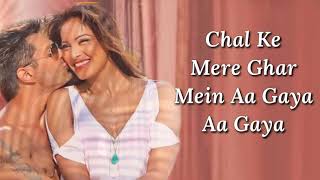 Chand Aasmano Se Laapata Lyrics  Bhaven Dhanak [upl. by Aicilana877]