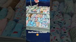 Stoffmarkt Holland [upl. by Nord]