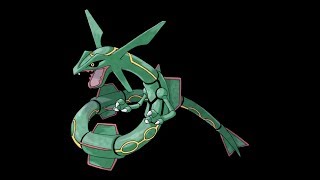 Generation 3 Pokémon Cries  From Treecko 252 to Deoxys 386  With Original RSE Artworks [upl. by Amer]