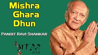 Mishra Ghara Dhun  Pandit Ravi Shankar  Sitar Soul  Music Today [upl. by Roselin360]