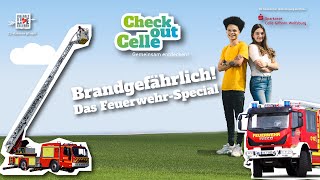 Check Out Celle – Brandgefährlich  Livestream Aufzeichnung der CDKaserne [upl. by Hoagland]