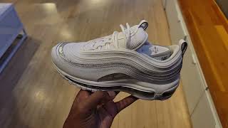 Nike Air Max 97 SE Review [upl. by Cressy48]