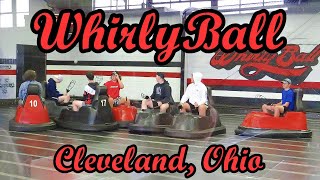 WhirlyBall 2  Cleveland Ohio [upl. by Ettegirb]