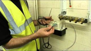 How to install a Condensate Pump [upl. by Dolley]