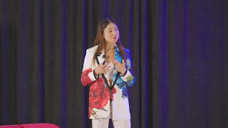 Making Every Day Healing Second Nature  Shizu Okusa  TEDxBaylands Park Youth [upl. by Hamer]