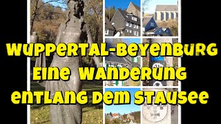 241103  Beyenburg  Wandern um den Stausee [upl. by Nelac]