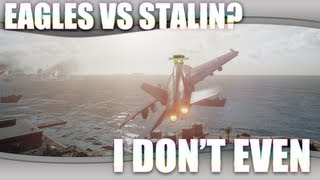 Eagles vs Stalin [upl. by Marcie]