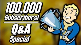 100000 Subscriber QampA Video Extravaganza [upl. by Nimra]