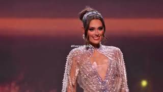 Miss Universe 2022  Top 16  Evening Gown 71stmissuniverse missuniverse [upl. by Gosney]