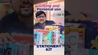 Best Stationery Kits for any Budget shorts SYShorts 520 [upl. by Anahsak]