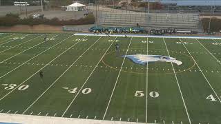 Cabrillo College vs Ohlone College Mens Varsity Soccer [upl. by Nine4]