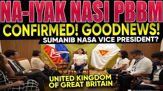 OMG Kumilos na mga AMBASSADOR ng UNITED KINGDOM nag SanibPwersa nasa Vice President  REACT [upl. by Aridatha]