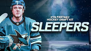 Fantasy Hockey 10 Fantasy Hockey Sleepers  202425 Fantasy Hockey Sleepers [upl. by Alrep583]