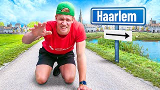 Ik Loop 1000 Kilometer Door Heel Nederland  Dag 24 [upl. by Emyle]