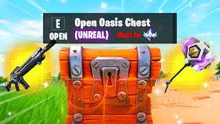 The NEW RANKED RELOAD ONE CHEST Challenge [upl. by Irtak830]