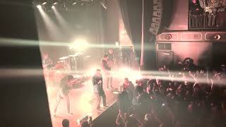 Saosin  Full Live 2023 Concert with Anthony Green EPILEPSY WARNING [upl. by Chuch]