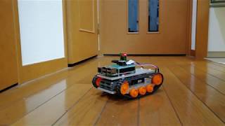 RC Tank with Raspberry PI [upl. by Ayahs]